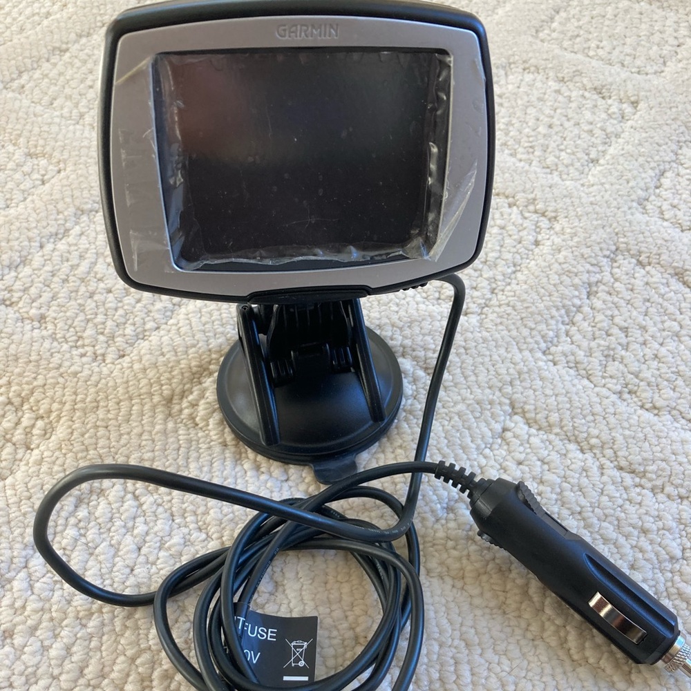 {Garmin} StreetPilot c330 GPS Navigation System
